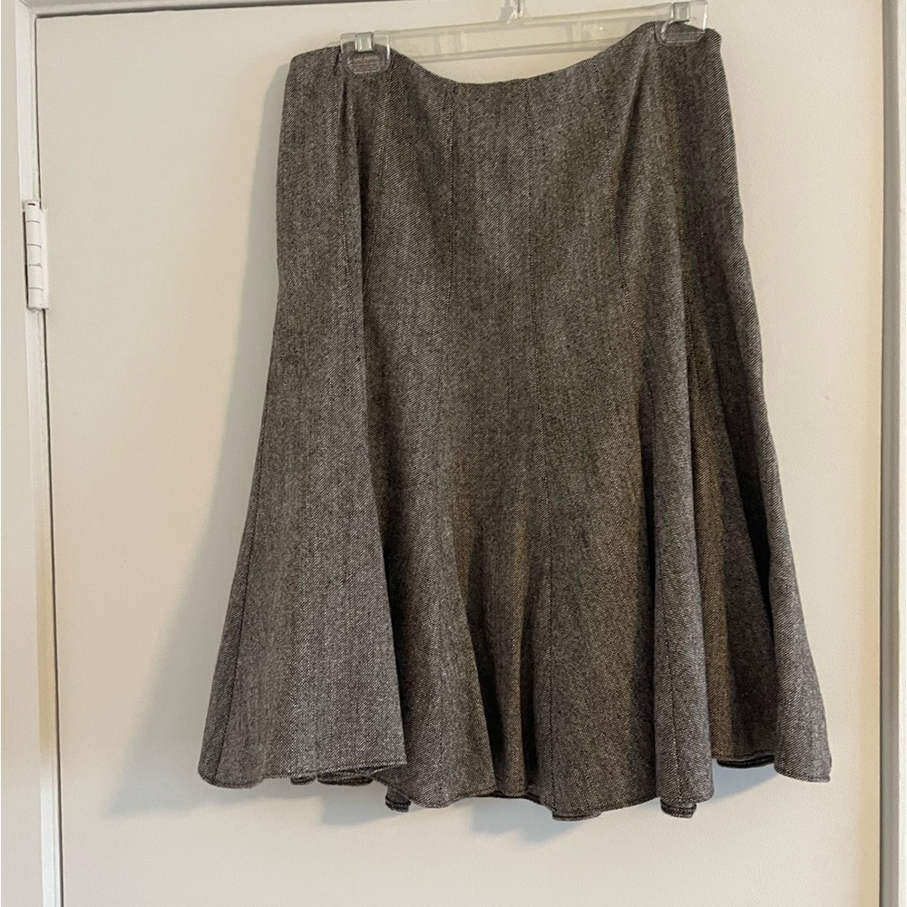 Michael Kors wool skirt